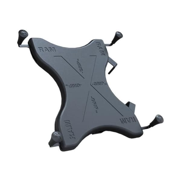 RAM X-Grip Bracket Svart