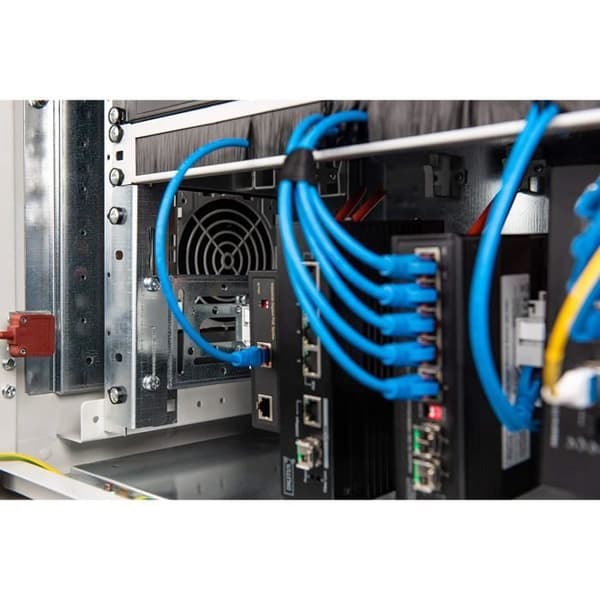 Digitus DIN-skenahållare. 4U. 178x483x223mm. Galvaniserad - Fästsatser - DN-19-DIN-4U