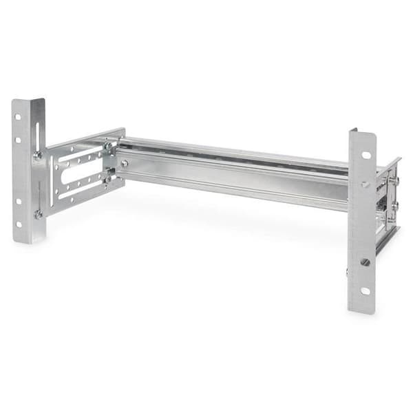 Digitus DIN-skenahållare. 4U. 178x483x223mm. Galvaniserad - Fästsatser - DN-19-DIN-4U