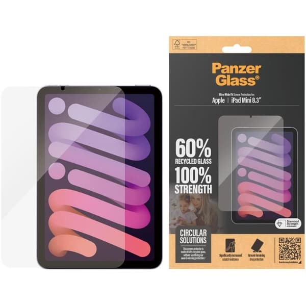 PanzerGlass Apple iPad Mini 8.3