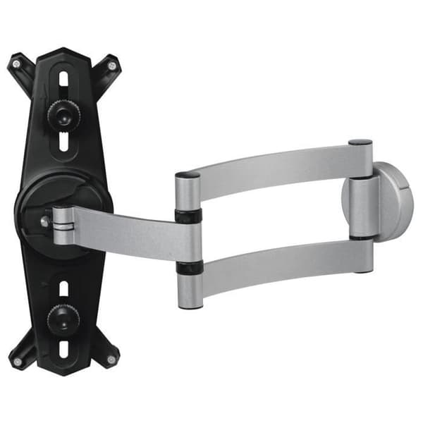 VÄGGFÄSTE FÖR TABLETTER FRÅN 7'' TILL 11'', SWIVEL, ALU HAMA