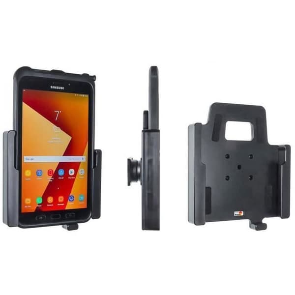 Stöd för surfplatta - Brodit - 711002 - Kulled - För Samsung Galaxy Tab Active 2 - Svart