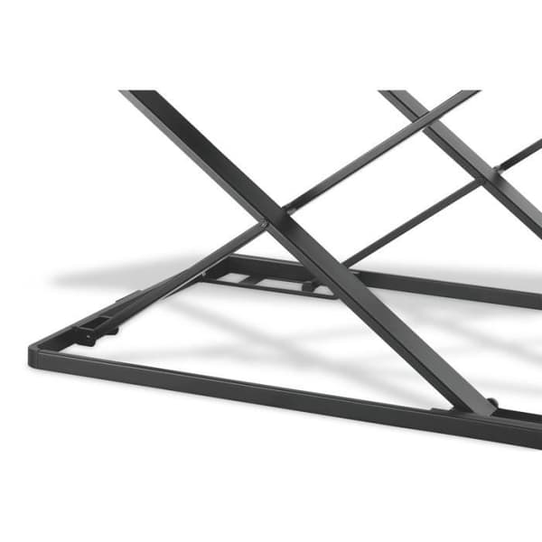 Digitus DA-90382, Notebook-stativ, Vit, 10 kg, 30 - 400 mm, 795 mm, 540 mm