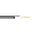 Miniatyrbild 2 av 4: Digitus DA-90382, Notebook-stativ, Vit, 10 kg, 30 - 400 mm, 795 mm, 540 mm
