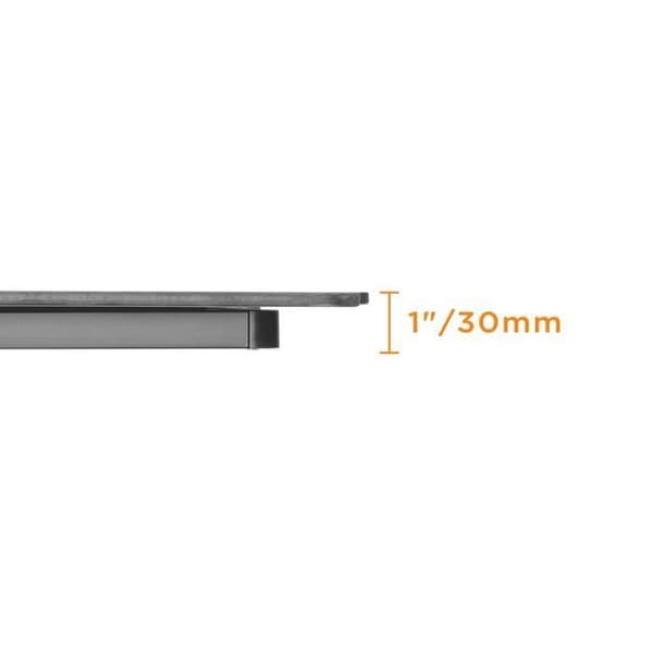 Digitus DA-90382, Notebook-stativ, Vit, 10 kg, 30 - 400 mm, 795 mm, 540 mm