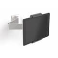Miniatyrbild 1 av 3: HÅLLBAR TABLETTHÅLLARE VÄGGARM Monteringssats (Väggarm) för tablett aluminium, stål, silver ABS-plast...