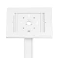 Miniatyrbild 2 av 4: Stöldskyddsplattahållare kompatibel med 9,7"/10,2", iPad, 10,5", iPad Air/iPad Pro, 10,1", Samsung Galaxy, Tab A (2019) (Vit)
