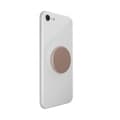 Miniatyrbild 4 av 4: PopSockets - Utbytbar hållare och grepp för smartphone och surfplatta - Aluminium Rose Gold - 800550