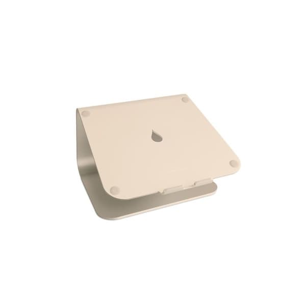 Laptopställ - Rain Design - mStand 360 - Vridbar bas - Aluminium - MacBook-kompatibel