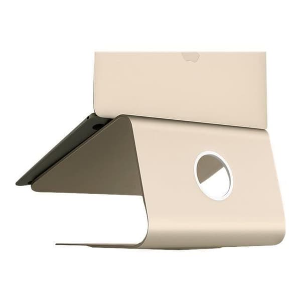 Laptopställ - Rain Design - mStand 360 - Vridbar bas - Aluminium - MacBook-kompatibel