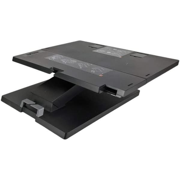 Stöd för bärbar dator - LENOVO - Justerbart - Svart - Justerbart - Kompatibelt med flera modeller