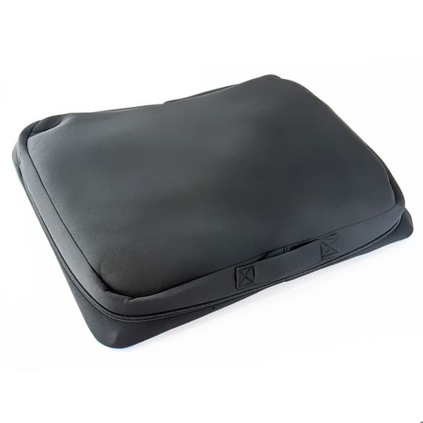 Knäbordsstöd - Relaxdays - 10016335 - Ergonomiskt - Stabilt - Blå