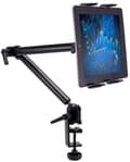 Miniatyrbild 2 av 4: Arkon - TAB802 - Robust surfplattahållare för skrivbord eller rullstol för iPad Air, iPad Pro, iPad 4, 3, 2