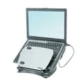 Miniatyrbild 2 av 2: Workstation Professionellt stöd för bärbar dator - FELLOWES - Justerbar höjd - 4 USB 2.0-portar