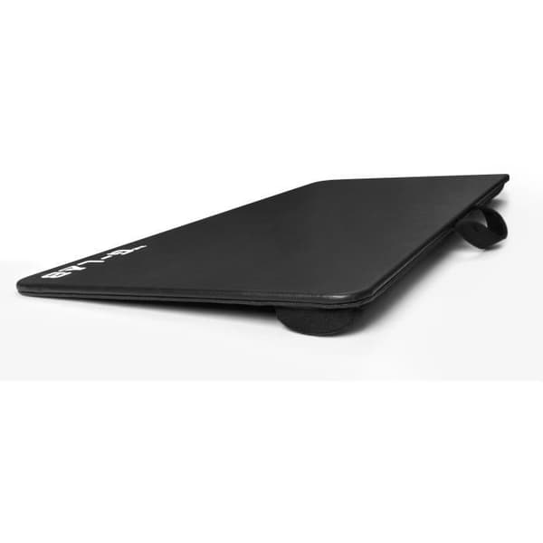 PC-stöd - The G-Lab - KB-CADMIUM - Surfplatta, mus, tangentbord, PC-stöd för distansarbete - Svart