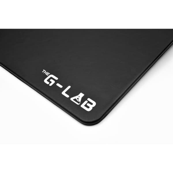 PC-stöd - The G-Lab - KB-CADMIUM - Surfplatta, mus, tangentbord, PC-stöd för distansarbete - Svart