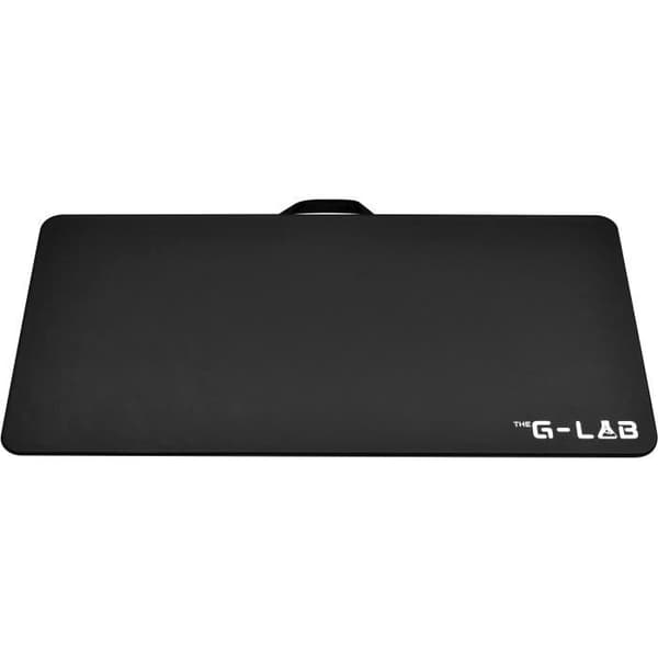 PC-stöd - The G-Lab - KB-CADMIUM - Surfplatta, mus, tangentbord, PC-stöd för distansarbete - Svart