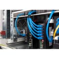 Miniatyrbild 4 av 4: Digitus DIN-skenahållare. 4U. 178x483x223mm. Galvaniserad - Fästsatser - DN-19-DIN-4U