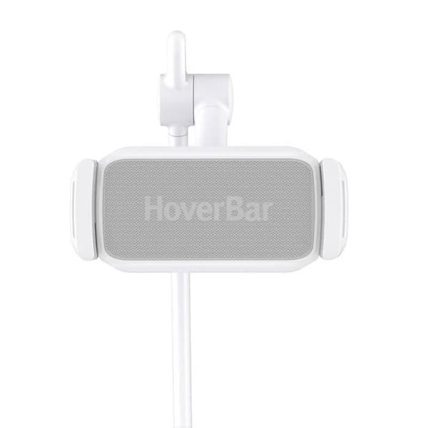 Stöd iPad - Twelve South - HoverBar Tower - Flexibel - Höj- och sänkbar - Vit