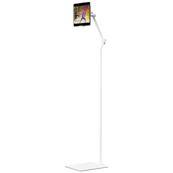 Stöd iPad - Twelve South - HoverBar Tower - Flexibel - Höj- och sänkbar - Vit Vit