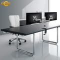 Miniatyrbild 4 av 4: Stöd PC 2 Skärmar TS3311 Vridbar Lutande Ledad Arm Skärm Monitor 13-26 33-66cm Bordsfäste VESA RICOO