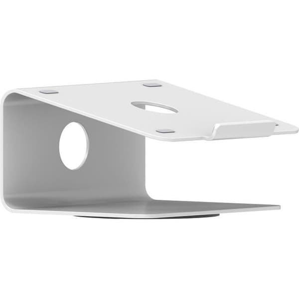 Stöd för upphöjning - RICOO - MTS-02 - Aluminium Silver - 360° rotation - Kompatibel med 11-15 tum