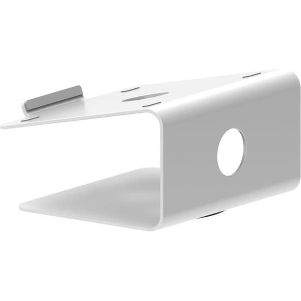 Stöd för upphöjning - RICOO - MTS-02 - Aluminium Silver - 360° rotation - Kompatibel med 11-15 tum