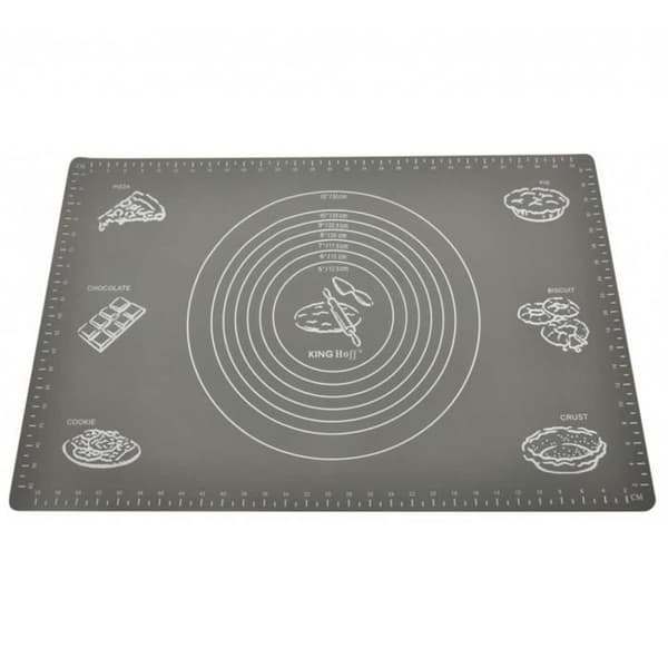TABLETTE SILIKONMATTA 60x40cm KINGHOFF KH-1627