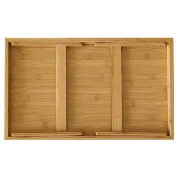 Frukostbord - KINGHOFF - KH1502 - Brun - För Bärbar Dator