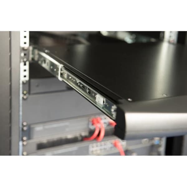 TFT-skärm - Digitus - DS-72211-5GE - 48,3 cm (19") - 1366 x 768 pixlar - Inbyggd KVM