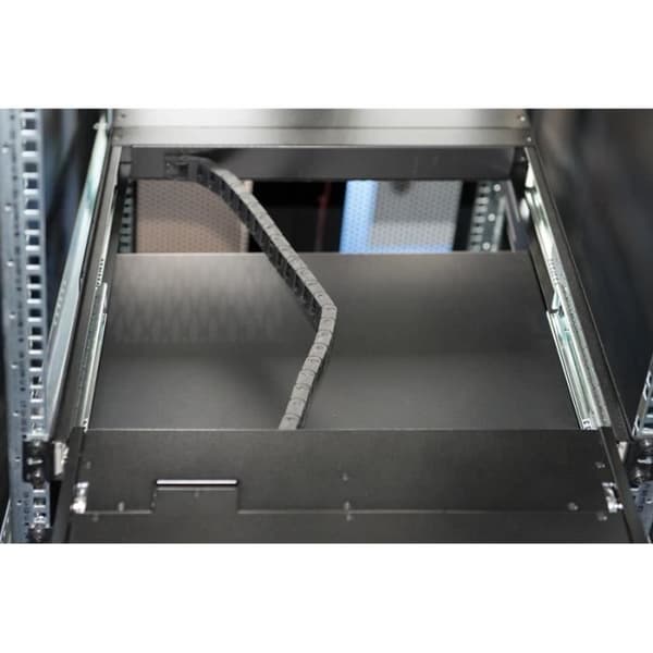 TFT-skärm - Digitus - DS-72211-5GE - 48,3 cm (19") - 1366 x 768 pixlar - Inbyggd KVM