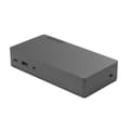 Miniatyrbild 1 av 3: Dock Thunderbolt 3 - Lenovo - Essential Dock - HDMI, DP - GigE - 65 Watt
