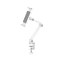 Miniatyrbild 4 av 4: PC-stöd - stöd för surfplattor Neomounts produkter eur Tablet Desk CLAMP (Lämplig från 4.7IN UPP till 12.9IN) Vit