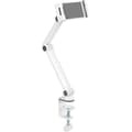 Miniatyrbild 1 av 4: PC-stöd - stöd för surfplattor Neomounts produkter eur Tablet Desk CLAMP (Lämplig från 4.7IN UPP till 12.9IN) Vit