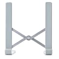Miniatyrbild 1 av 3: StarTech.com hopfällbart stativ för bärbar dator - Ergonomiskt höjdjusterbart stativ för bärbar dator - upphöjning