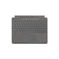 Miniatyrbild 1 av 4: TECLADO INGLES MS SURFACE PRO8 TYPECOVER PLATINUM SILVER ENGLISH INTER