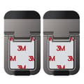 Miniatyrbild 6 av 6: Stöd för bärbar dator (set 2) - Baseus (LUZC000013) - Grå