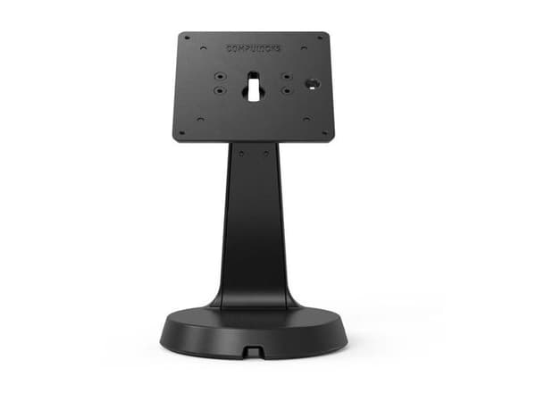 Tabletstativ - COMPULOCKS - Universell 360 VESA - Aluminium - Svart - Forsterket sikkerhet