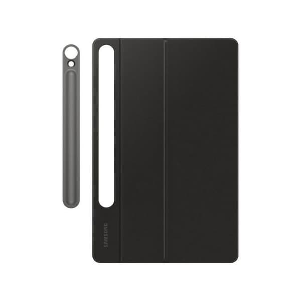 Samsung Book Cover med svart tangentbord för Galaxy Tab S9