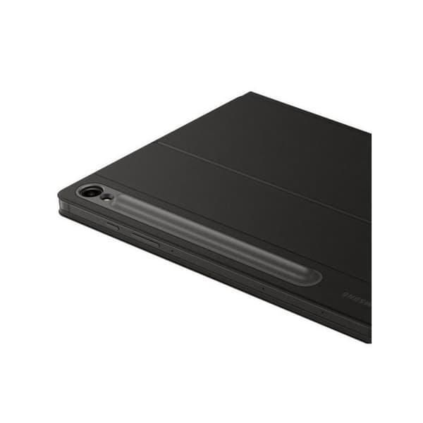 Samsung Book Cover med svart tangentbord för Galaxy Tab S9