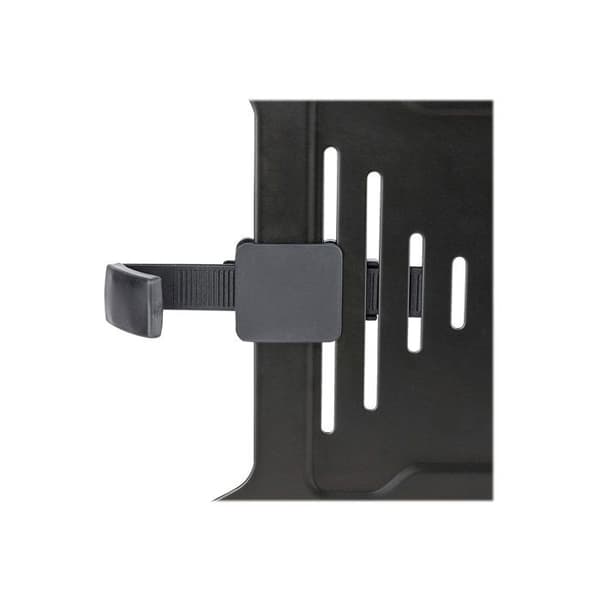 Startech LAPTOP-ARM-TRAY Laptopställ Svart