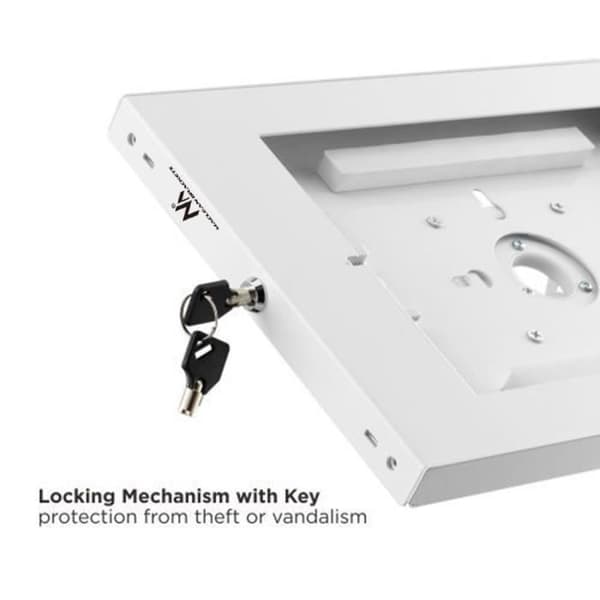 Reklamstöd för Maclean MC-474W surfplatta med lås, 9,7"-11"