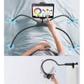 Miniatyrbild 3 av 4: Support pc - support tablet Skrzynkazdrewna Stöd flexibel för tablet, telefon, Nintendo Switch, Rog Ally/Q2t