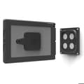 Miniatyrbild 1 av 4: Stödmur Magnetisk - COMPULOCKS - MNTXWM01 - Låsbart - Galvaniserat Stål - Svart