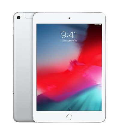 Apple iPad Mini (2019) Wi-Fi 7,9" Cellular 64GB Silver