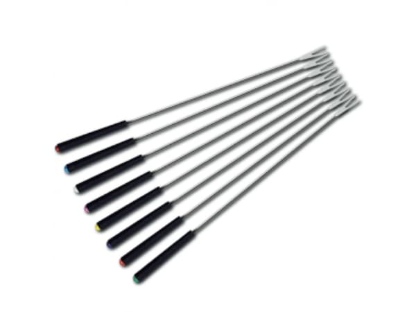 Fritel 142500, Fonduehaarukka, Ruostumaton teräs, Ruostumaton teräs, 8 kpl, 29,5 cm