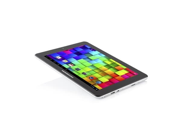 Modecom FreeTAB 8014, 20,3 cm (8"), 1024 x 768 piksler, 16 GB, 2 GB, Android 4.1, Sort Sort