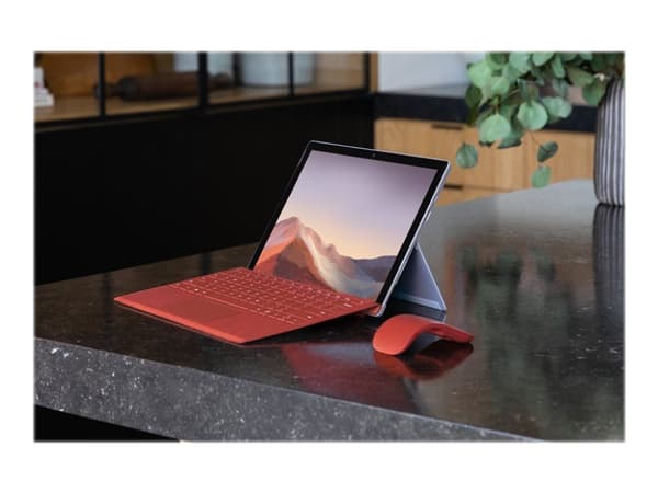 Microsoft Surface Pro 7 , 31,2 cm (12.3"), 2736 x 1824 pikseliä, 256 GB, 16 GB, Windows 10 Pro, Platina