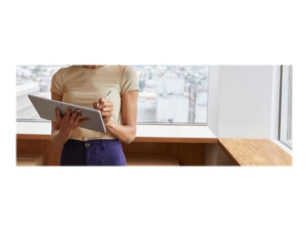 Microsoft Surface Pro 7 , 31,2 cm (12.3"), 2736 x 1824 pikseliä, 256 GB, 16 GB, Windows 10 Pro, Platina