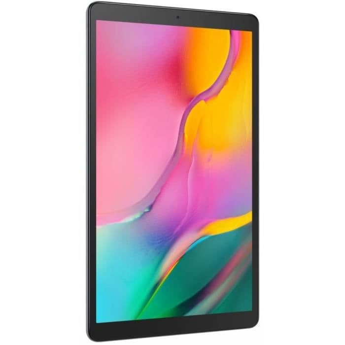 Pekplatta - SAMSUNG Galaxy Tab A - 10,1 - 2 GB RAM - Android 9,0 - 32 GB lagring - WiFi - Silver